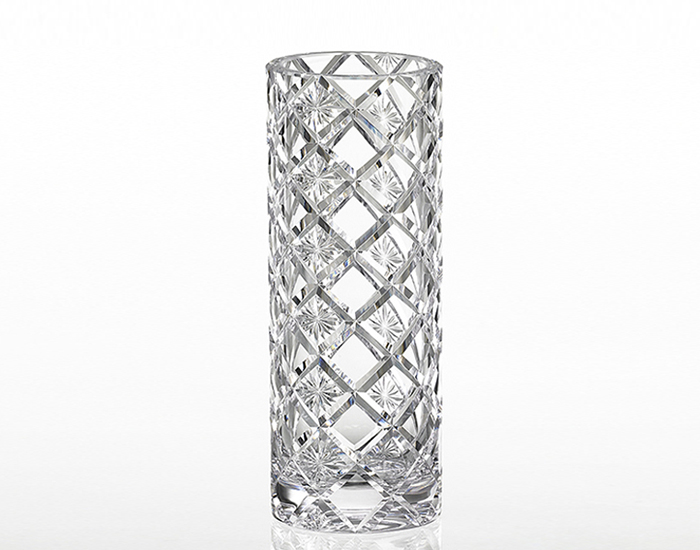 2021年激安 カガミクリスタル ガラス花瓶