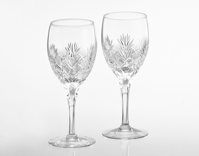 Wine Glass・Champagne・Decanter | Crystal Glassware | Product 