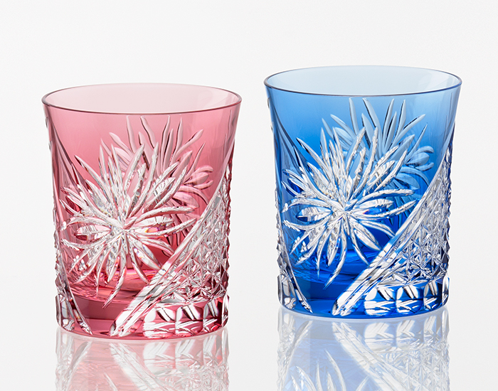 Whiskey Glass | Edo Kiriko | Product | kagamicrystal