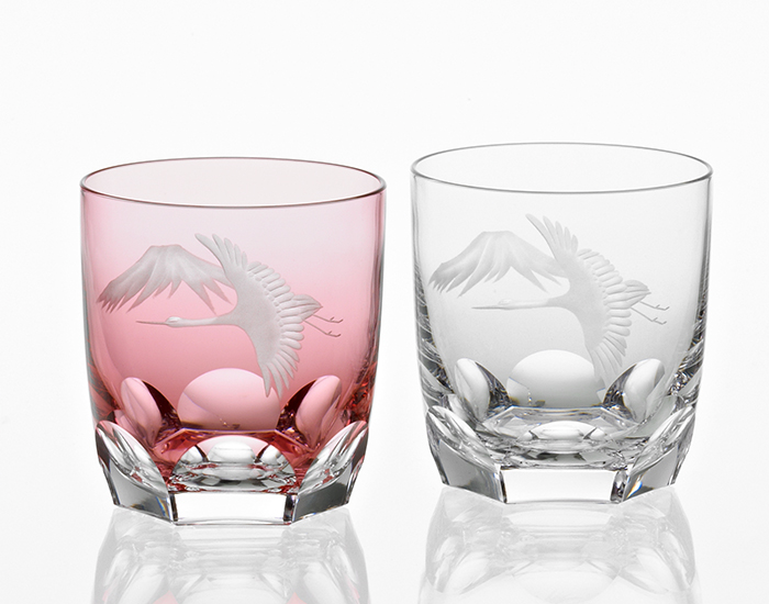 A pair of Whiskey Glasses 