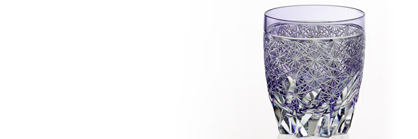 KAGAMI Kagami Crystal │The Ultimate in Glass of which Japan can be Proud